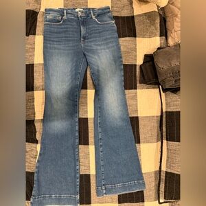 Good American Light Blue Skinny Jeans